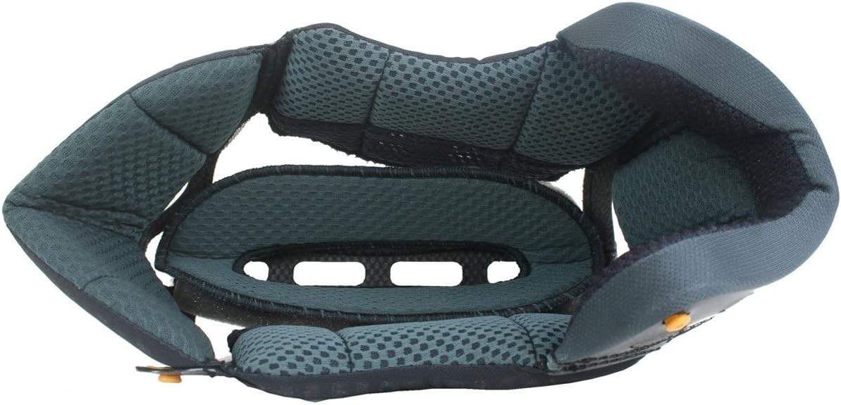 Motorcycle Arai Quantum Crown Pad II (For XS/S) - 12mm UK