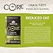 Wellness CORE Dry Dog Food, Grain-Free, High Protein, Natural, Healthy Weight Turkey & Chicken Recipe, (4-Pound Bag)