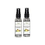EuroSpa Aromatics Pure Eucalyptus Oil ShowerMist