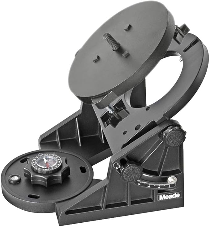 Meade Equatorial Wedge for LX90 8" & 10" Amazon.co.uk Camera & Photo