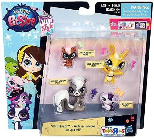 littlest pet shop 611