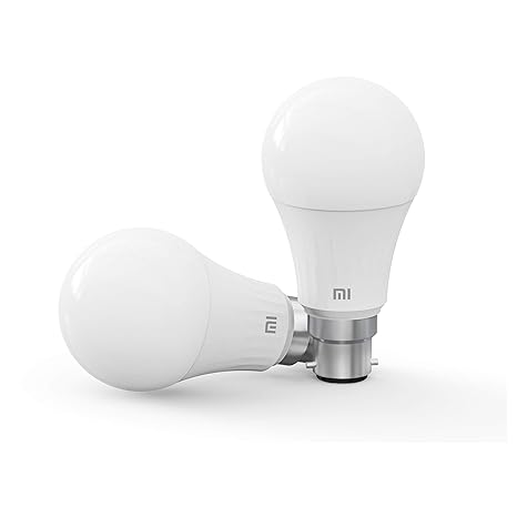 mi led smart bulb alexa