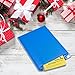 UCGOU Bubble Mailers 10.5x16 Inch Blue 25 Pack Poly Padded Envelopes Large #5 Mailing Packages Opaque Packaging Postal Self Seal Adhesive Waterproof Boutique Shipping Bags for Clothes