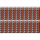 Powertron Lithium 3V Batteries Size CR2032 (Pack of 100)