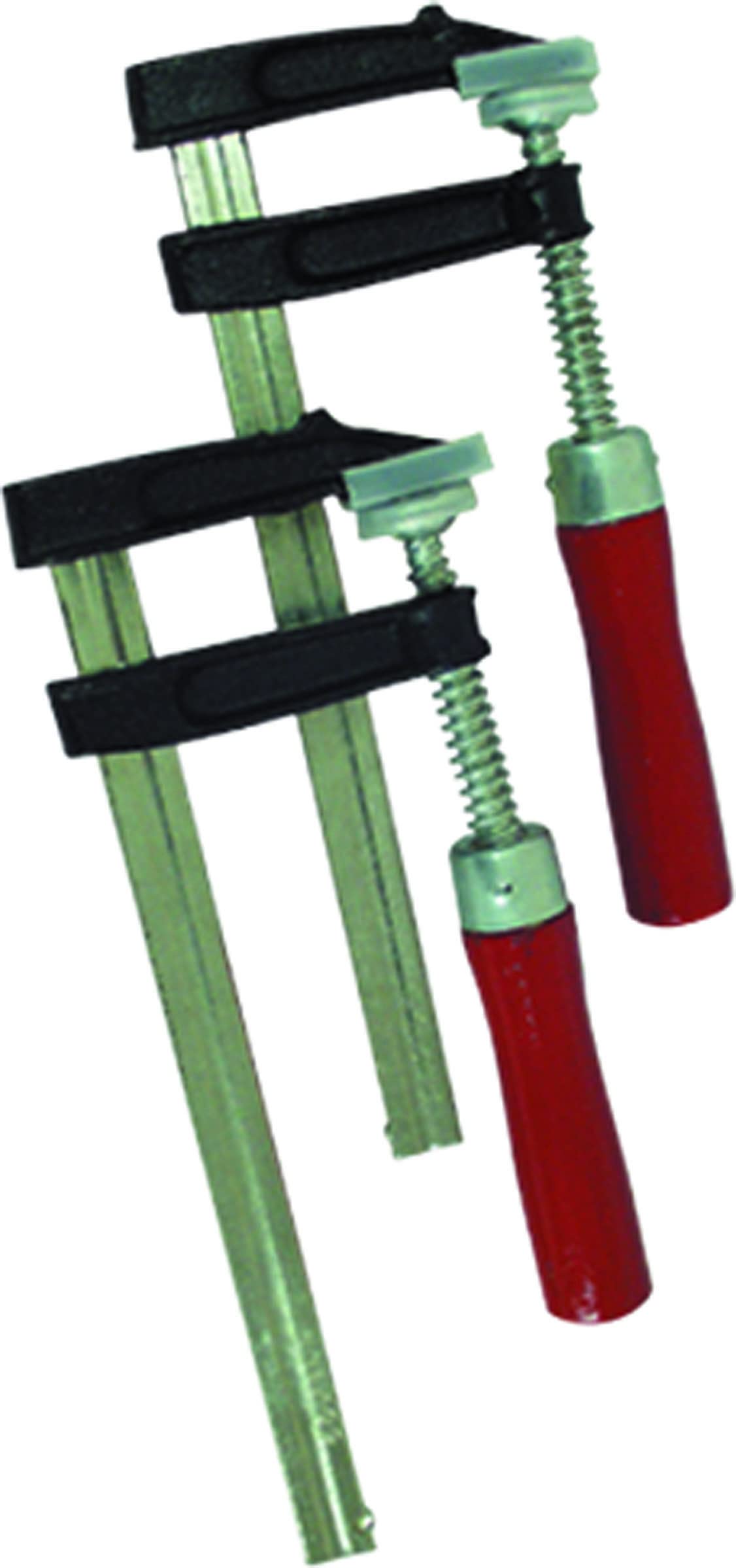 Tec Hit 324300 Clamp 250 x 80 mm Set of 2