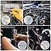 450pcs Heat Shrink Wire Connectors DIY Kit Heat Shrink Butt Connectors Crimping Tool Heat Shrink Tubing Heat Gun Waterproof Marine Automotive Terminals Set