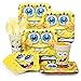 Spongebob Party Supplies Standard Kit Serves 8 Guests