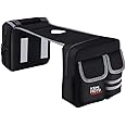 KEMIMOTO ATV Tank Bag Waterproof Warm Cooler ATV Accessories Motorcycle Saddle Bag Compatible with Sportsman Scrambler FourTrax Grizzly Snowmobile Bicycle