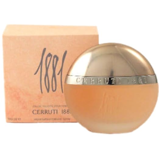 Cerruti 1881 Pour FEMME Eau de Toilette 100ml