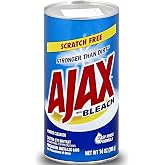 Ajax Powder Cleanser with Bleach, 14 oz (396 g)