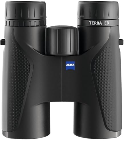ZEISS Conquest HDX Binoculars 10x42 Waterproof, Compact with