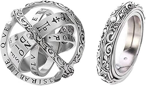 Anillo Que Se Despliega En Esfera Astronomica www.amazon.es