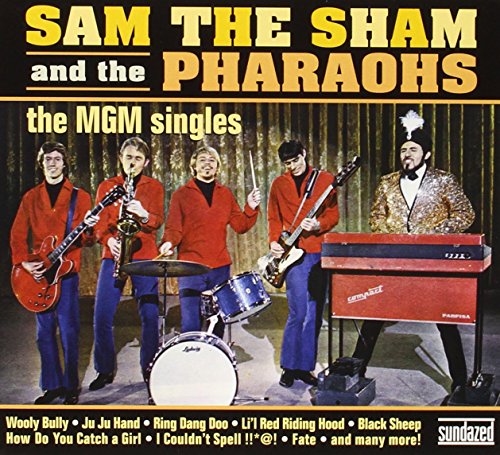 Sam The Sham & The Pharaohs - Little Red Riding Hood Lyrics - Zortam Music