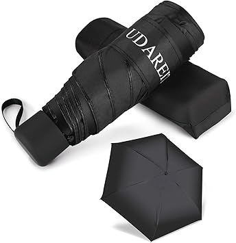 lightweight compact umbrella