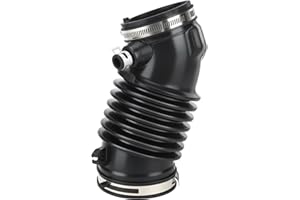 FIT4DRIVE 17228-5J6-A00 Air Cleaner Intake Hose Tube for 14-16 Acura MDX /16-22 Honda Pilot/Ridgeline/Odyssey/Passport Replaces# 172285J6A00 W0159-N914242 17228-5J6-A10(17228-5J6-A00)