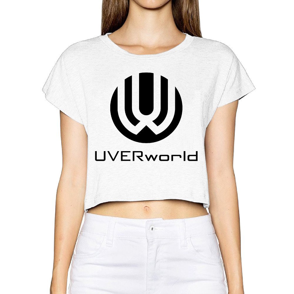 Amazon Co Jp Abobo Uverworld透過ロゴ レディース 天竺綿１００