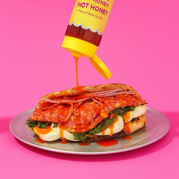 HIVE HOUSE HOT HONEY