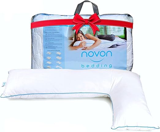 l shaped nursing pillow