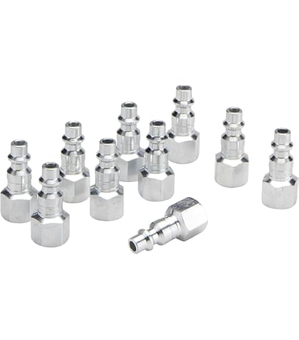 Recapper Plug S-731 Recapper Milton M-Style Recapper Plug - Steel Tire Valve Thread ...