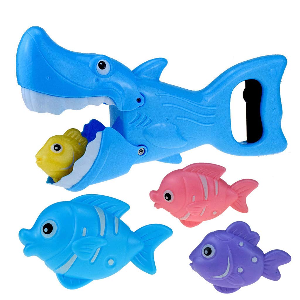 big fish toys