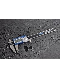 FOWLER estructura de acero inoxidable   cal IV Electronic Caliper, 1