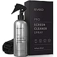 Screen Cleaner PRO Spray - for TV Screen Cleaner, Computer Screen Cleaner Laptop, Phone, Ipad - Computer Cleaning kit Electro