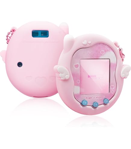 Amazon.com: TAMAGOTCHI 4U Deco Set スウィートガールスタイル