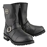 Milwaukee Leather MBM9090 Men's 9-Inch Classic