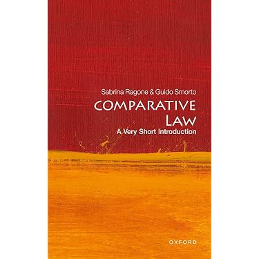 Amazon Best Sellers: Best Comparative Law