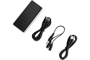 Portable Music Spectrum Analyzer with Adjustable Parameters for Customized Sound Monitoring Experience (White light)