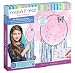 Make It Real 1403 DIY Dreamcatcher - Dream Catcher Arts and Crafts Kit - Multicolour