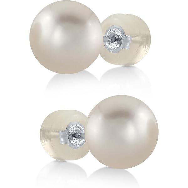 Single Cultured White Japanese Saltwater Akoya Loose Pearl