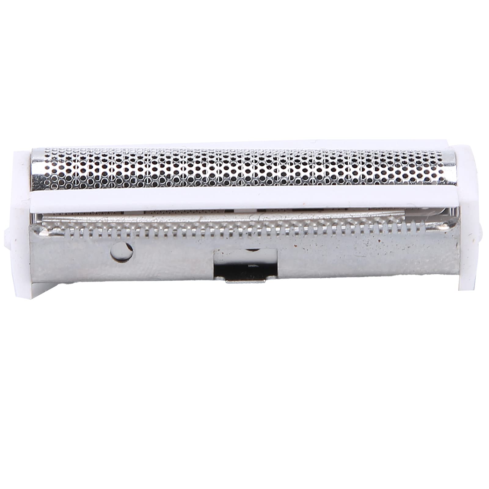 Replacement Foil Head, Replacement Electric Back Hair Shaver Head Replacement Shaver Head Back Hair Shaver Foil Head with Stainless Steel Blade for Effectively Remove Hair