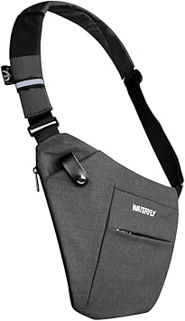waterfly sling bag amazon