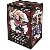 Upper Deck Marvel Beginnings Volume 2: Series 1 Trading Card Blaster Box