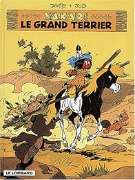 Le  grand terrier