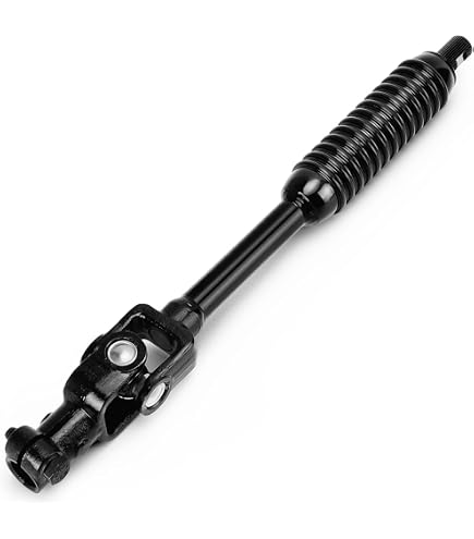 Amazon.com: AUQDD Lower Intermediate Steering Shaft w/U Joint