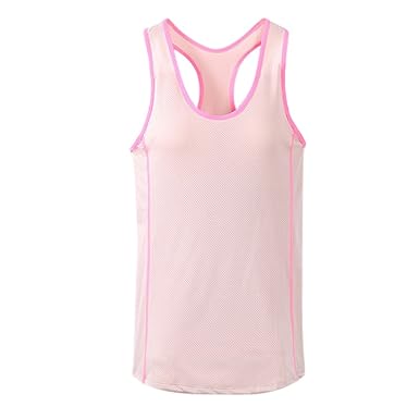 Amazon.com: Chaleco de entrenamiento para mujer, yoga ...