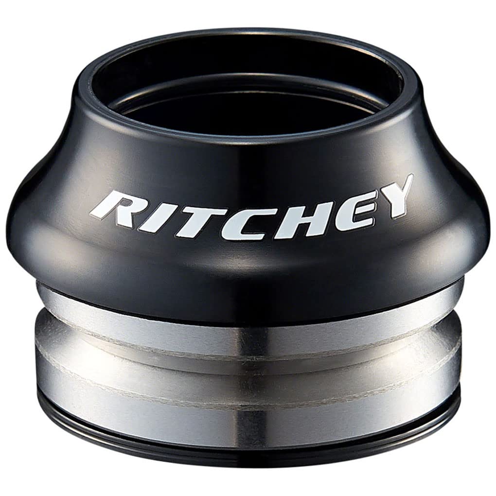 Ritchey Men's Comp Integrated is Headset, Black, IS42 28.6 - 6mm STAC UK