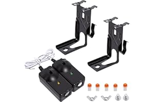 Garage Door Sensor Compatible with Liftmaster Chamberlain Sears Craftsman Garage Door Opener Made After 1997, 41A5034 G801CB-
