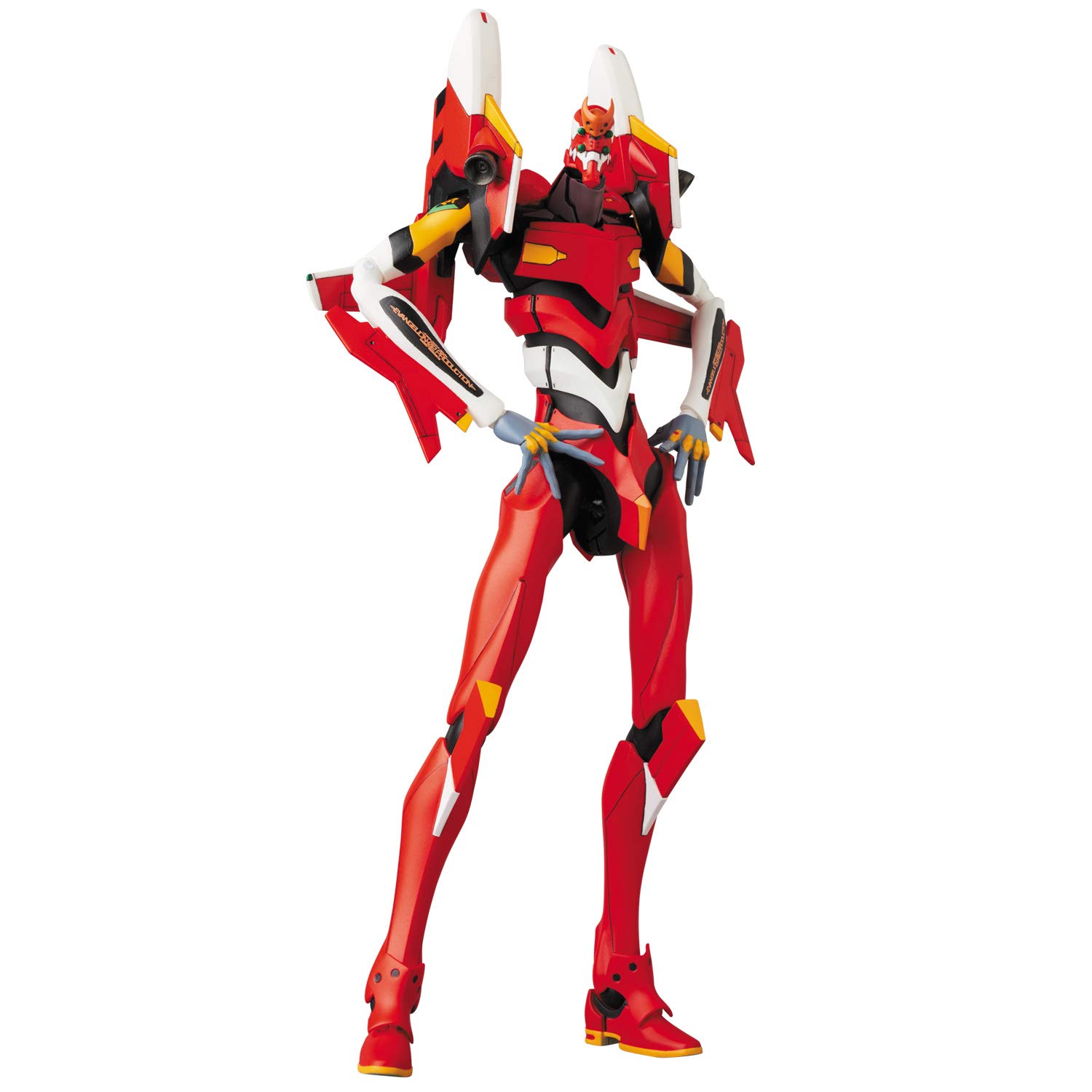MAFEX Evangelion Unit 2 "Evangelion: 2.0" Action Figure No.094