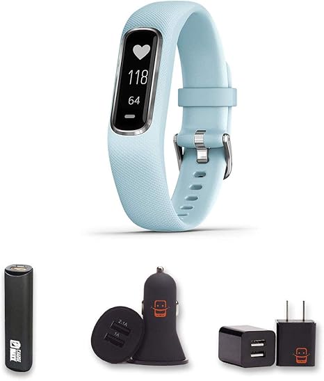 vivosmart 4 azure blue