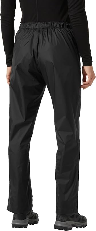 Damen W Loke Pants 2.0, Schwarz, L