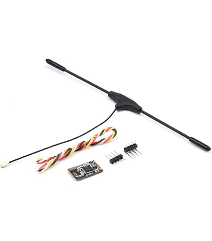 Module Radio ExpressLRS Happymodel ES915TX/RX 915Mhz - Pour Radiomaster TX16S Et Drones - Neuf