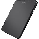 Logitech Rechargeable Touchpad T650 with Windows 8 Multi-Touch Navigation - Black