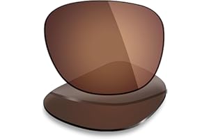 Mryok Replacement Lenses for Ray-Ban Erika RB4171 54mm Sunglass, HD Polarized, UV Protection, Impact Resistant, Perfectly Fit