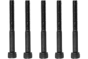 UPWOOD M12 Mandrel 5pcs Replacement Rod for HPS6312 Air Hydraulic Rivet Nut Tool