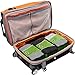 eBags Small Packing Cubes - 3pc Set (Grasshopper)