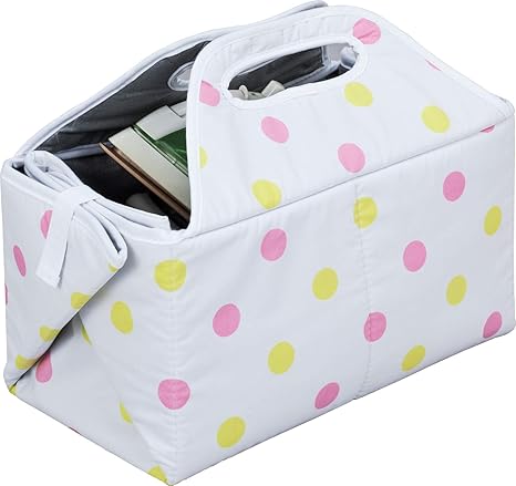 Amazon Co Jp アストロ アイロン収納マット 2wy ドット柄 アルミ