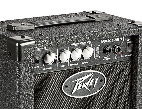 Peavey  Max 126 Bass Combo Amplifier